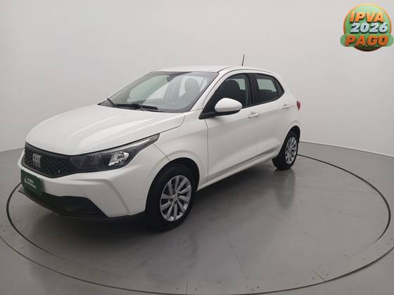 FIAT ARGO 1.0 FIREFLY FLEX DRIVE MANUAL